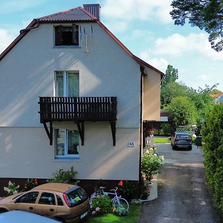 Atostogu Namai Meta Hotel Palanga Ngoại thất bức ảnh