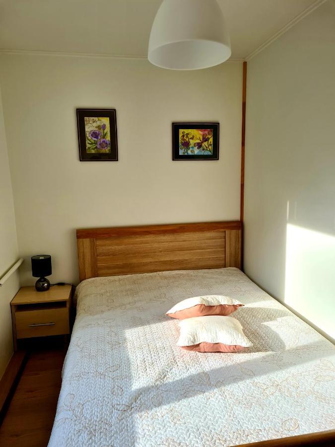 Atostogu Namai Meta Hotel Palanga Ngoại thất bức ảnh