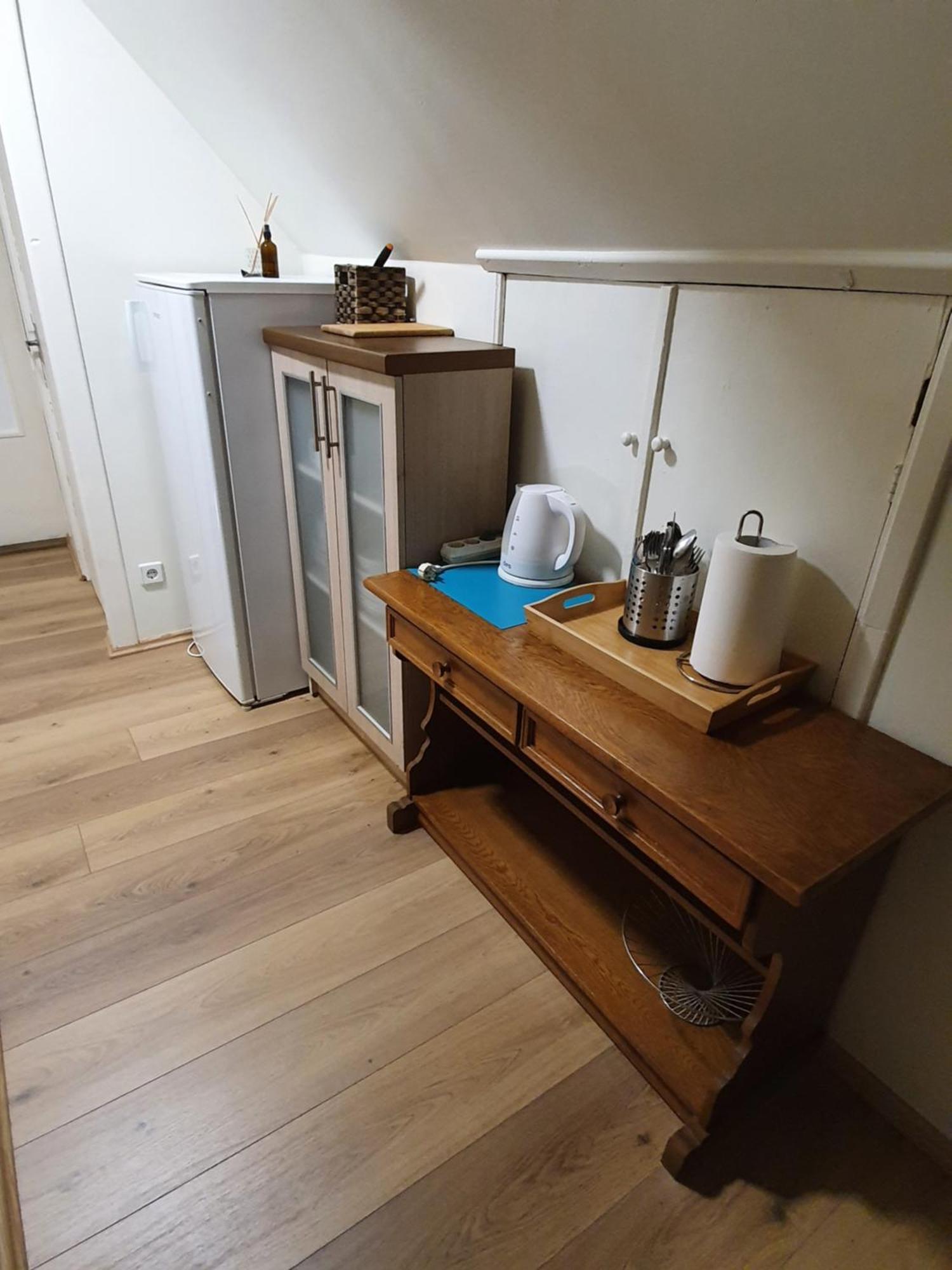 Atostogu Namai Meta Hotel Palanga Ngoại thất bức ảnh