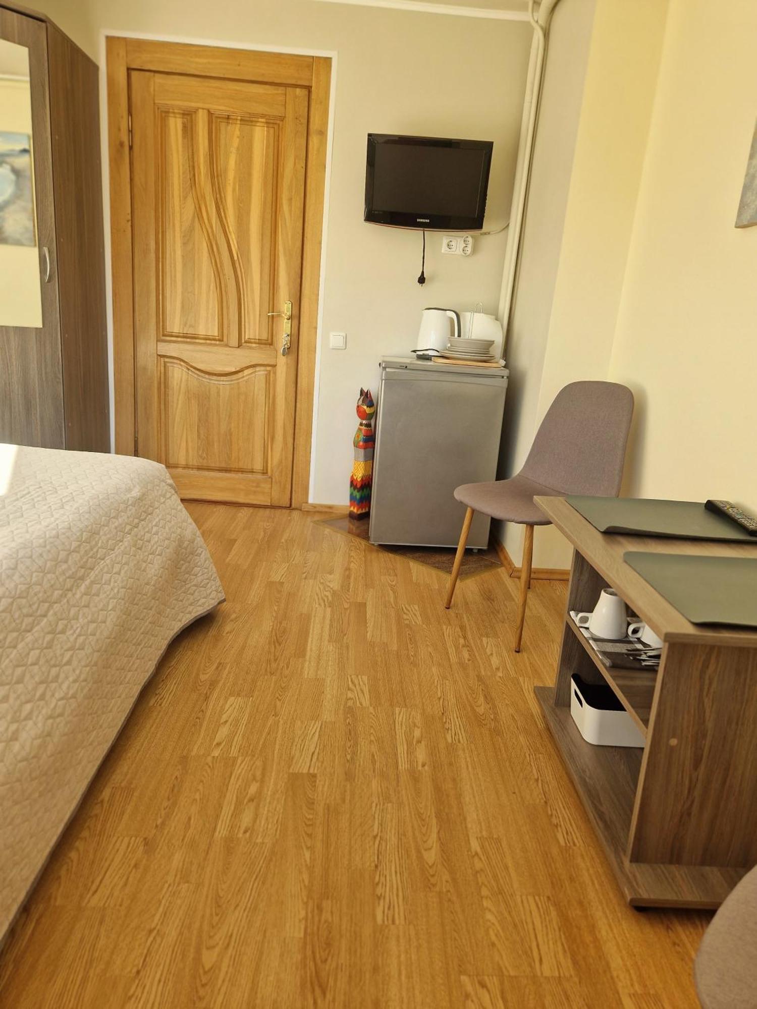 Atostogu Namai Meta Hotel Palanga Ngoại thất bức ảnh