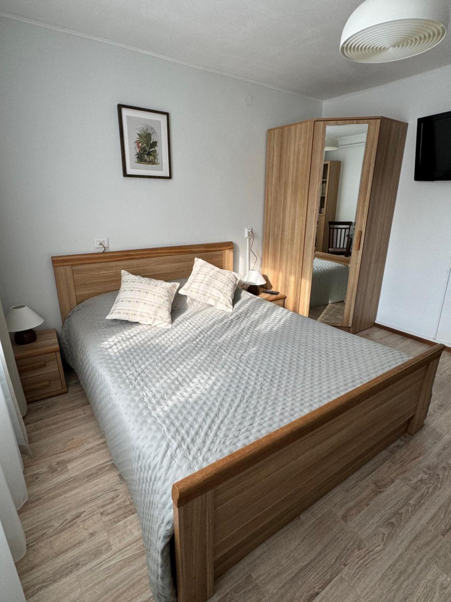 Atostogu Namai Meta Hotel Palanga Ngoại thất bức ảnh