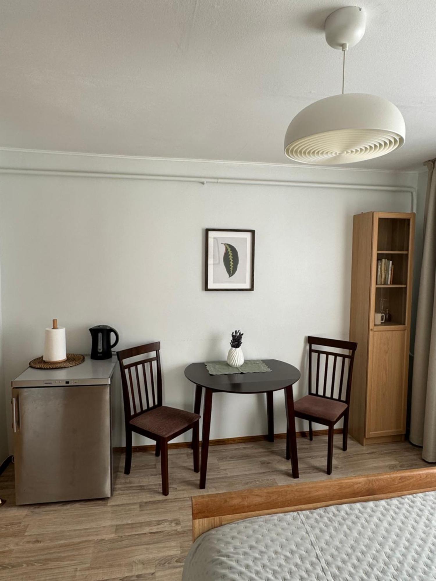Atostogu Namai Meta Hotel Palanga Ngoại thất bức ảnh