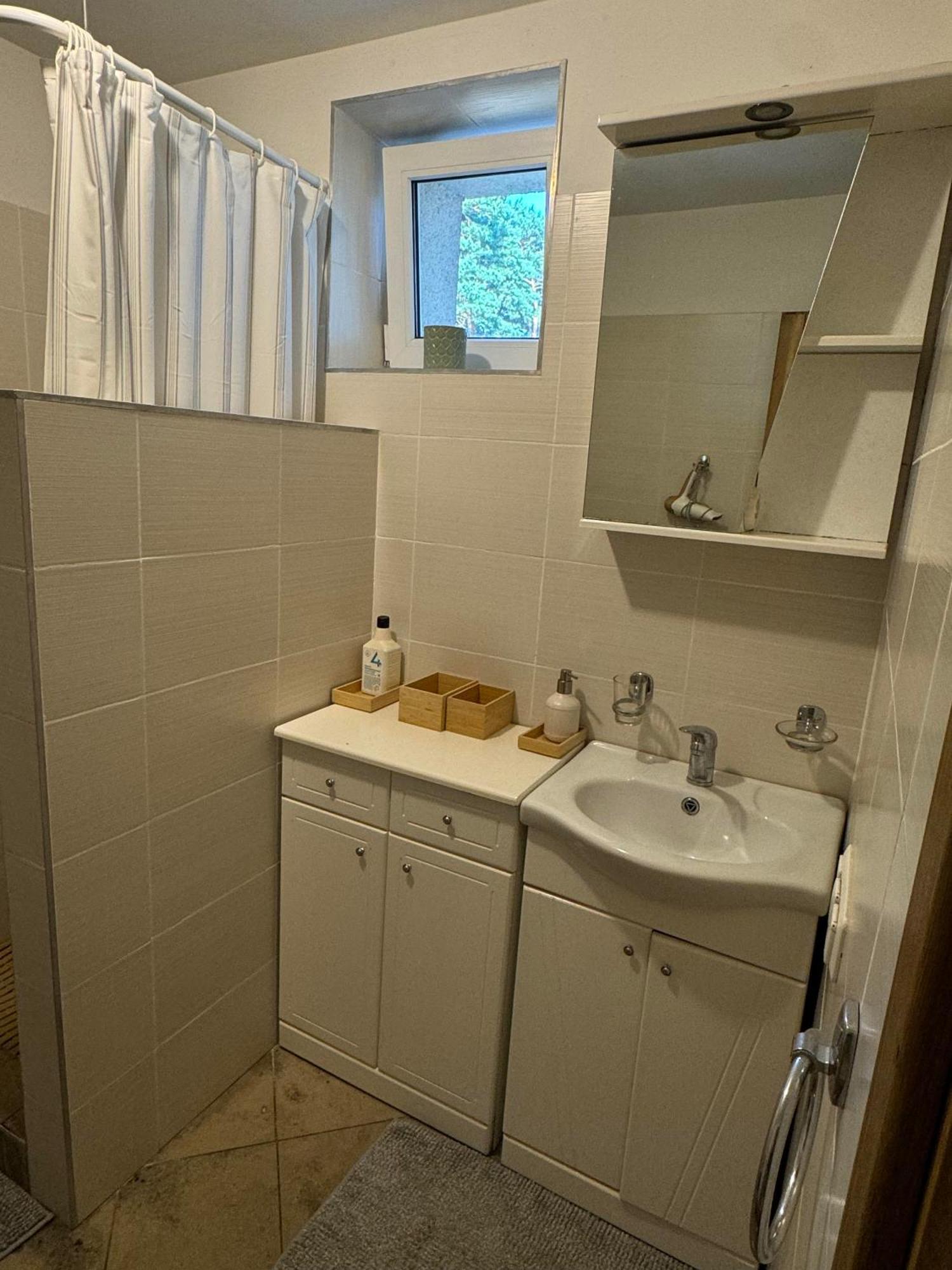 Atostogu Namai Meta Hotel Palanga Ngoại thất bức ảnh