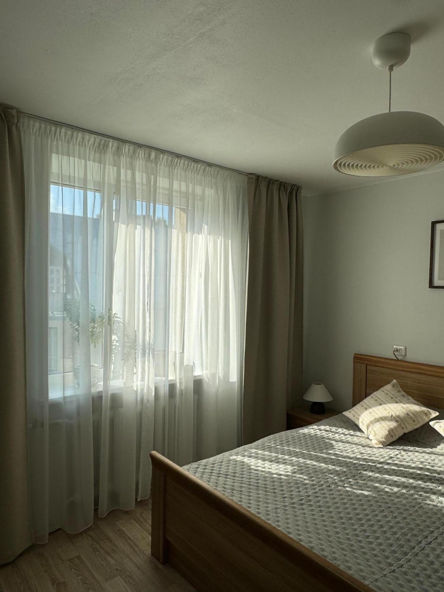 Atostogu Namai Meta Hotel Palanga Ngoại thất bức ảnh