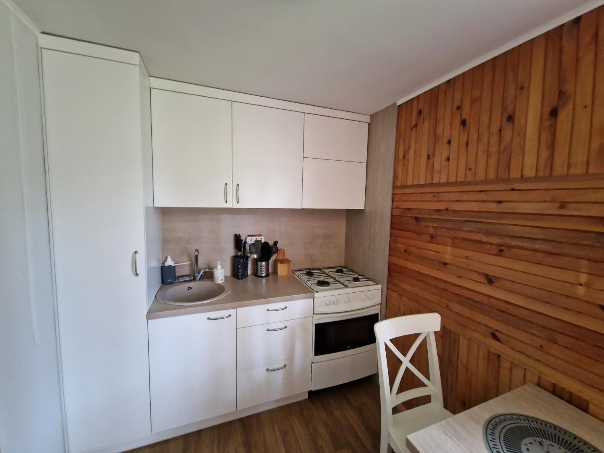 Atostogu Namai Meta Hotel Palanga Ngoại thất bức ảnh