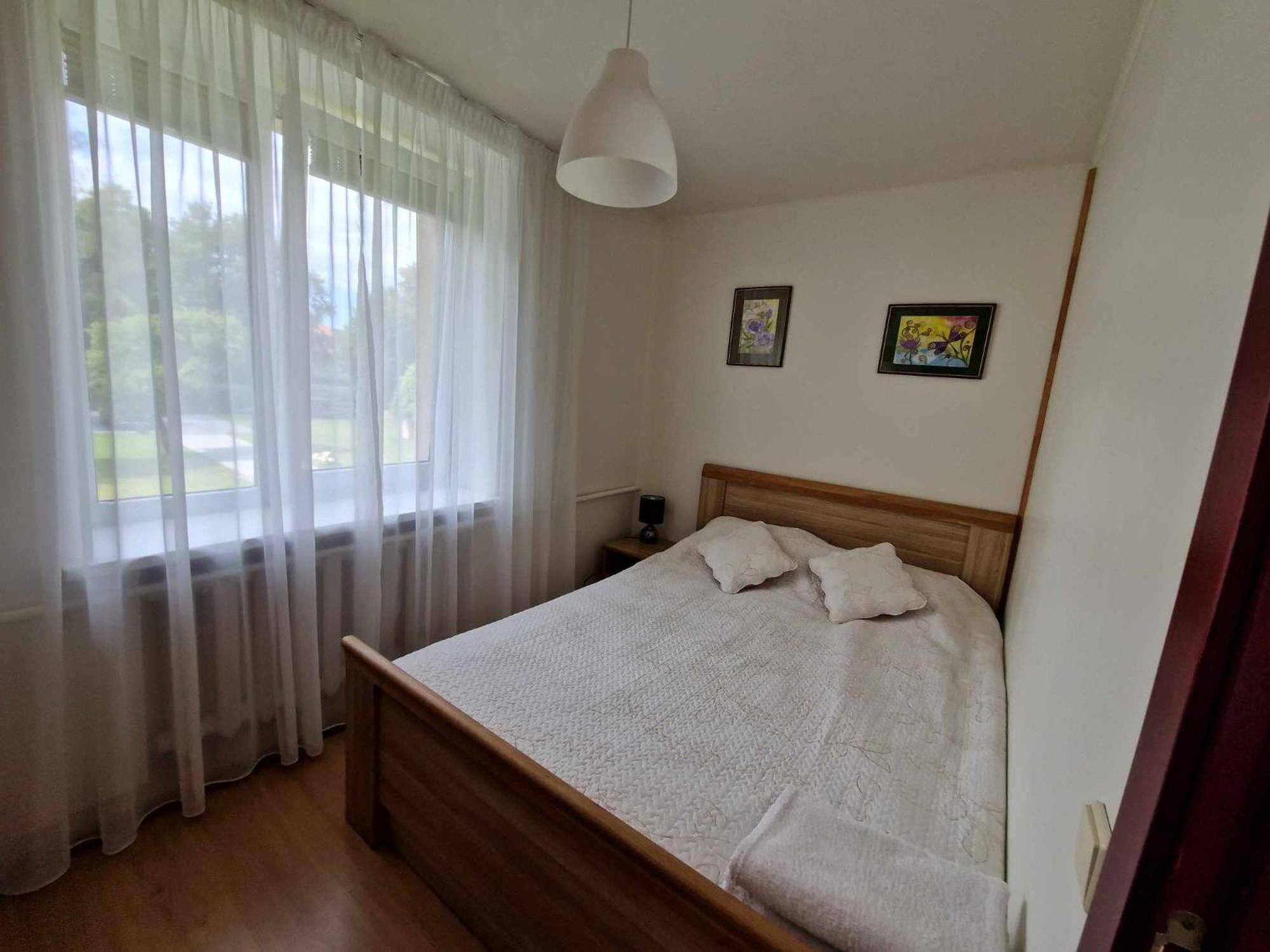 Atostogu Namai Meta Hotel Palanga Ngoại thất bức ảnh